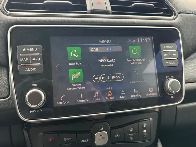 Nissan Leaf N-Connecta 40 kWh 2021 Elektrisch 13