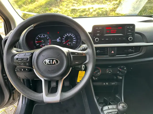 Kia Picanto 1.0 CVVT EconomyPlusLine 2019 Benzine 21