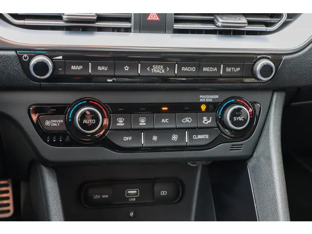 Kia Niro 1.6 GDi PHEV ExecutiveLine 2021 Hybride Benzine 32