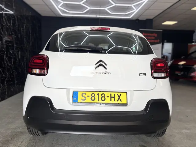 Citroën C3 1.2 PureTech S&S Origins 2020 Benzine 6