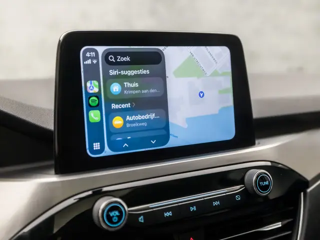 Ford Kuga 2.5 PHEV Titanium Sport 2021 Hybride Benzine 25