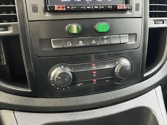 Mercedes-Benz Vito Bestel 116 CDI Lang 2016 Diesel 18