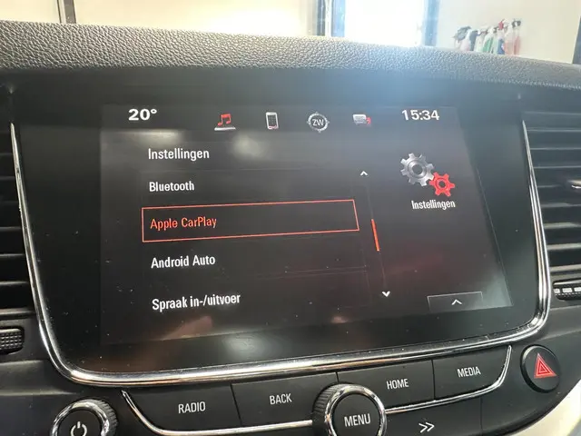 Opel Astra 1.0 Online Edition Nap/Navi/Airco 2018 Benzine 22