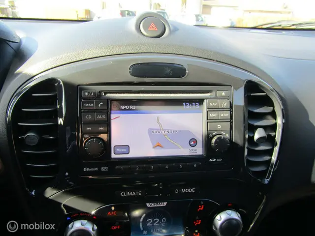 Nissan Juke 1.6 Tekna 2012 Benzine 14