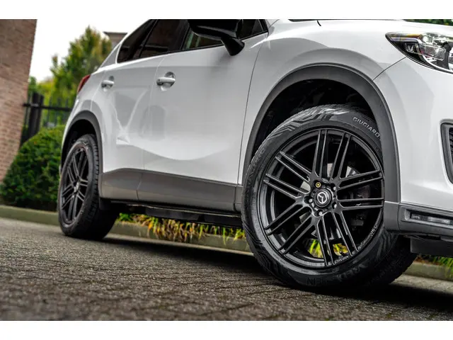 Mazda CX-5 2.0 GT-M 4WD Trekhaak | Leer | 19'' 2012 Benzine 6