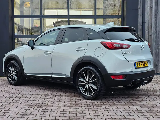 Mazda CX-3 3