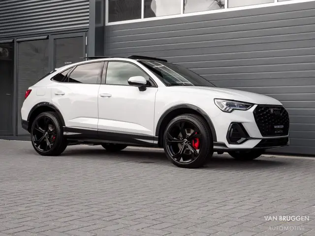 Audi Q3 Sportback 45 TFSI e S-Line 2022 Hybride Benzine 17
