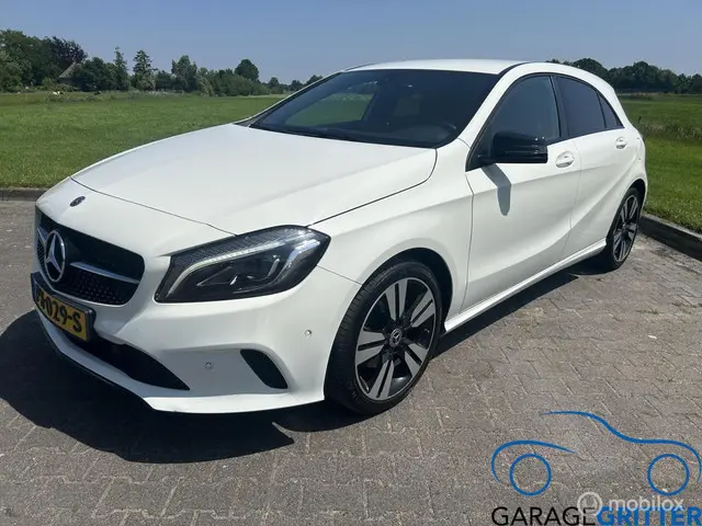 Mercedes-Benz A-Klasse 160 Prestige 2017 Benzine