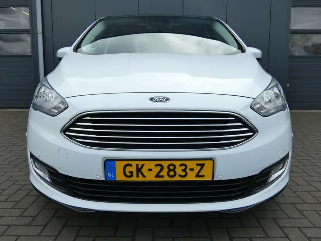 Ford Grand C-Max HELAAS VERKOCHT!!! 2015 Benzine 5