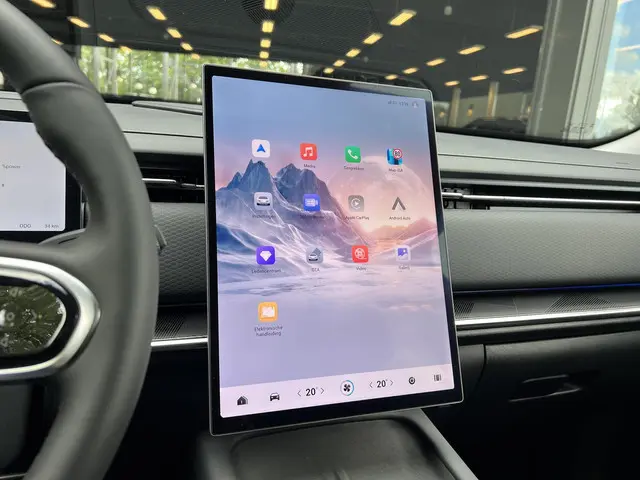 Jaecoo 7 1.5 GDI Exclusive 2025 Hybride Benzine 10