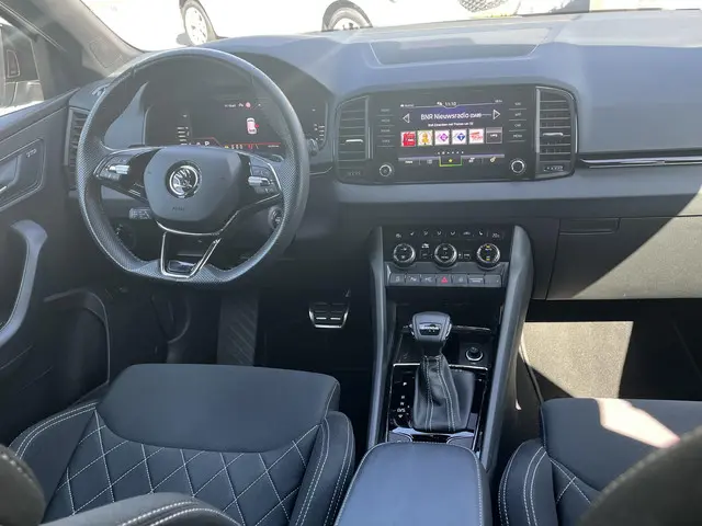 Škoda Karoq 1.5 TSI ACT Sportline Business 2024 Benzine 13