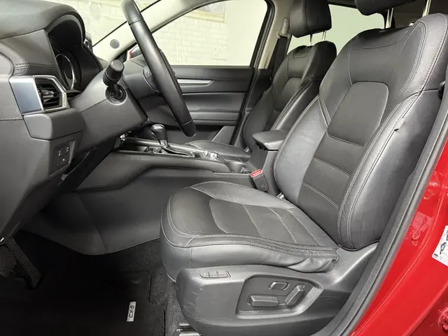 Mazda CX-5 2.0 SkyActiv-G 165 Skylease GT 2017 Benzine 6