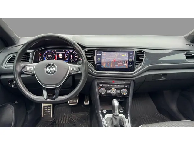 Volkswagen T-Roc 2.0 TSI 4Motion Sport 2018 Benzine 8