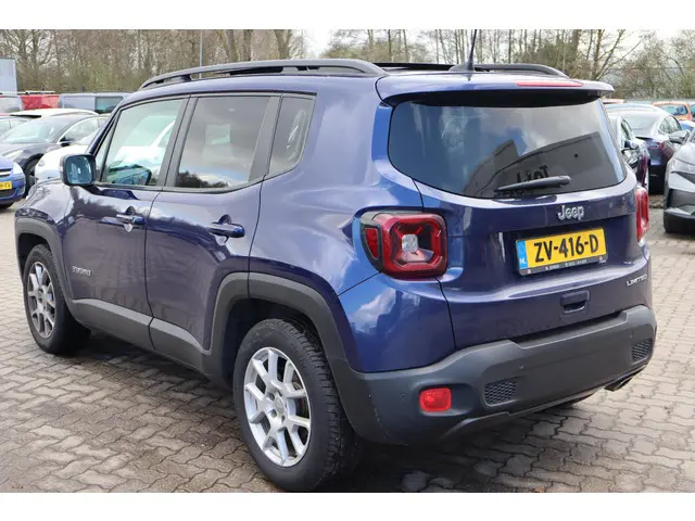 Jeep Renegade 1.3T Freedom 2019 Benzine 9