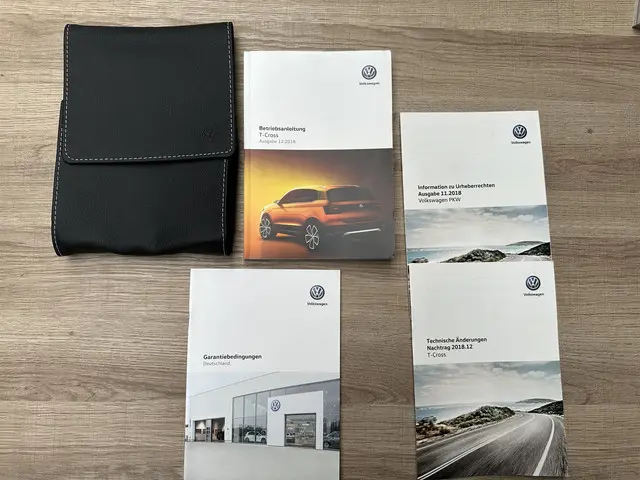 Volkswagen T-Cross 1.0 TSI Style 2019 Benzine 31