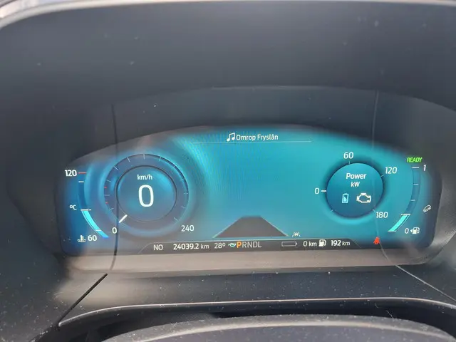 Ford Kuga 2.5 PHEV ST-Line 2024 Hybride Benzine 22