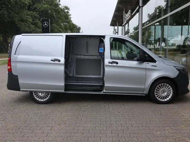 Mercedes-Benz eVito eVito Lang 66 kWh 2024 Elektrisch 21