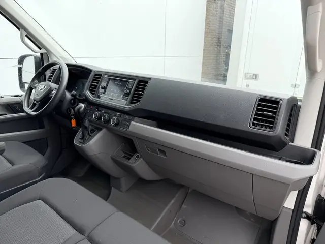 MAN TGE 3.140 2.0 TDI 2023 Diesel 9