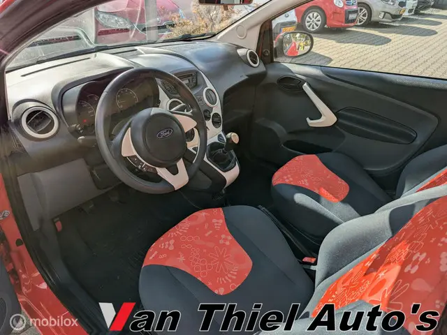Ford Ka 1.2 Collection start/stop 2014 Benzine 14