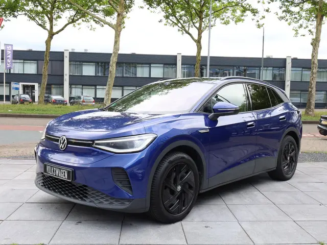Volkswagen ID.4 Pro 77 kWh 2022 Elektrisch 26