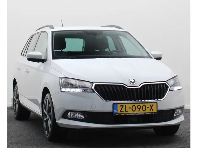 Škoda Fabia Combi 1.0 Business Edition 2019 Benzine 20
