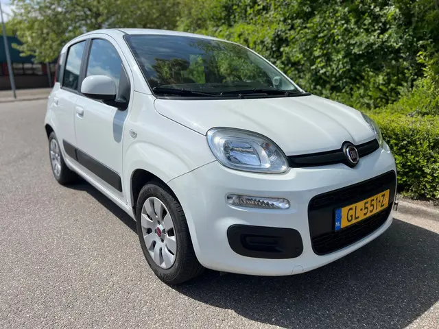 Fiat Panda 0.9 TwinAir Edizione Cool, Airco 2015 Benzine 9
