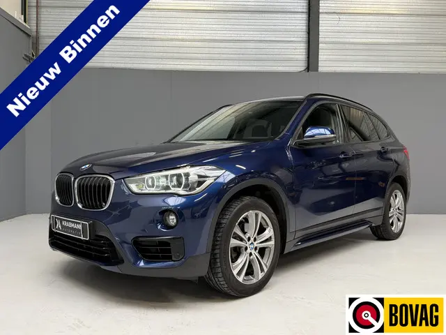 BMW X1 sDrive18i High Executive 2018 Benzine