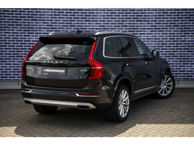 Volvo XC90 2.0 D5 AWD Inscription 2019 Diesel 16