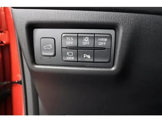 Mazda CX-5 2.5 194pk Automaat Signature 2021 Benzine 20