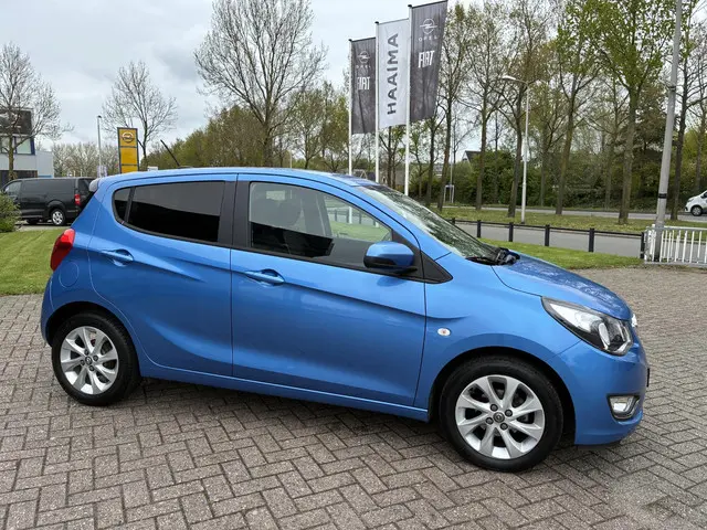 Opel KARL 1.0 ecoFLEX Innovation 2017 Benzine 24