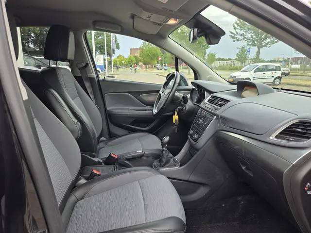 Opel Mokka 1.6 Selection 2016 Benzine 19