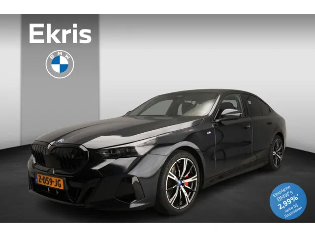 BMW i5 Sedan eDrive40 2024 Elektrisch