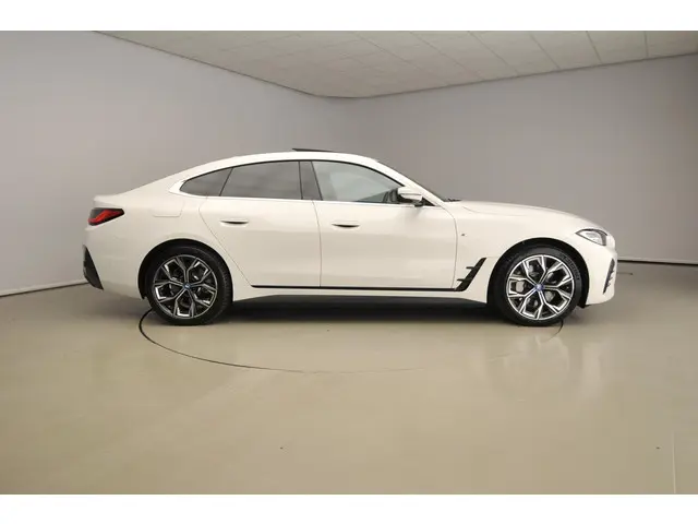 BMW i4 Gran Coupe eDrive35 2024 Elektrisch 4