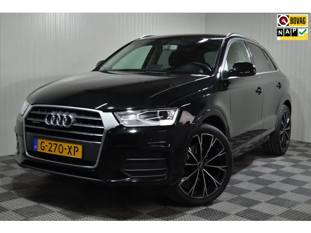 Audi Q3 2.0 TFSI quattro Sport Pro Line S 2016 Benzine
