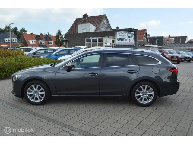 Mazda 6 Sportbreak 2.0 TS+ Lease Pack 2012 Benzine 11