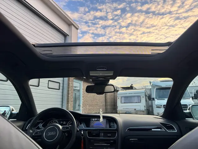 Audi RS4 A4 Avant 4.2 FSI quattro 2013 Benzine 14