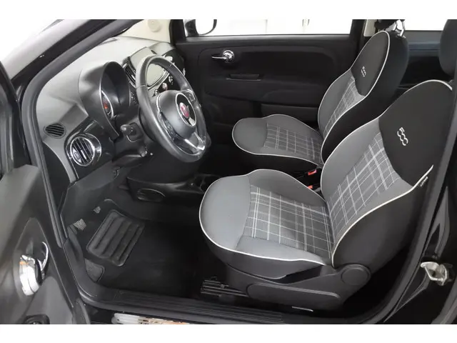 Fiat 500 1.2 Lounge 2018 Benzine 8