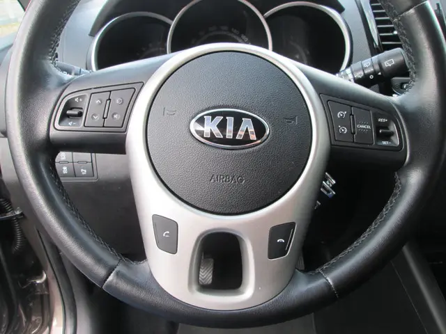 Kia Venga 1.4 CVVT DynamicPLusLine 2015 Benzine 9