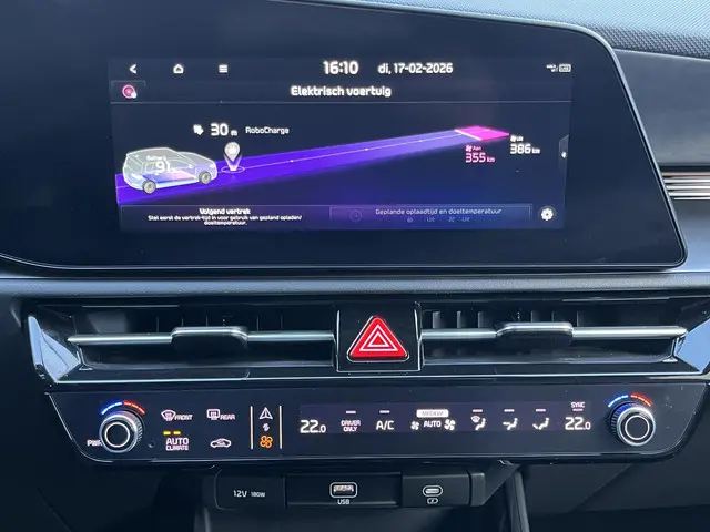 Kia Niro EV Edition 64.8 kWh 2023 Elektrisch 70