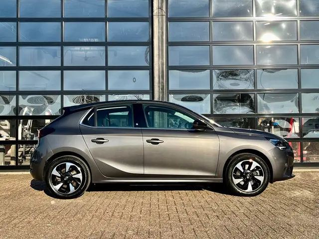 Opel Corsa-e Elegance 50 kWh 2020 Elektrisch 4
