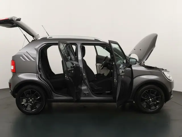 Suzuki Ignis 1.2 Stijl Smart Hybrid 2019 Benzine 22