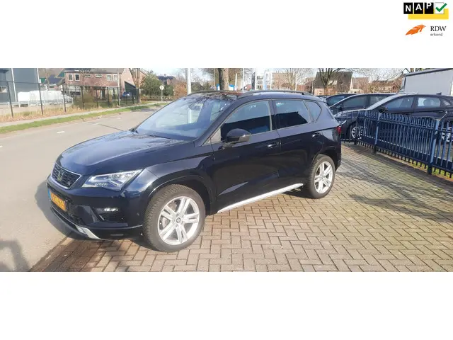 SEAT Ateca