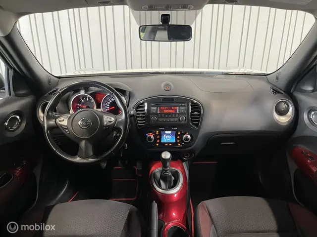 Nissan Juke 1.5 dCi Urban Premium 2012 Diesel 9