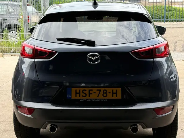 Mazda CX-3 2.0 SkyActiv-G 120 GT-M Automaat! 2015 Benzine 5