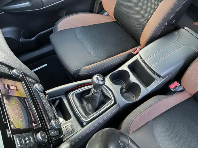 Nissan QASHQAI 1.3 DIG-T N-Motion 2019 Benzine 12