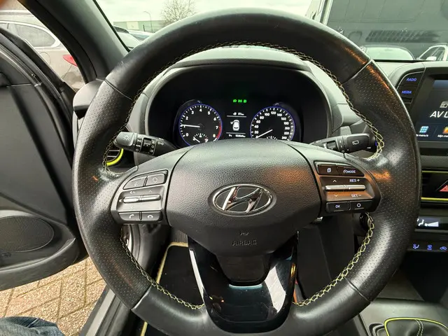 Hyundai Kona 1.0T Fashion 2018 Benzine 14