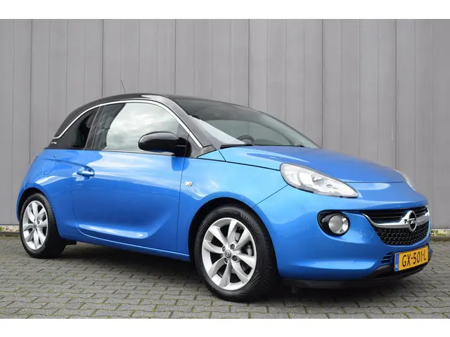 Opel ADAM 1.0 Turbo Jam 2015 Benzine 22