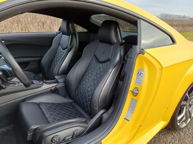 Audi TT 2.0 TFSI quattro ABT 2016 Benzine 33