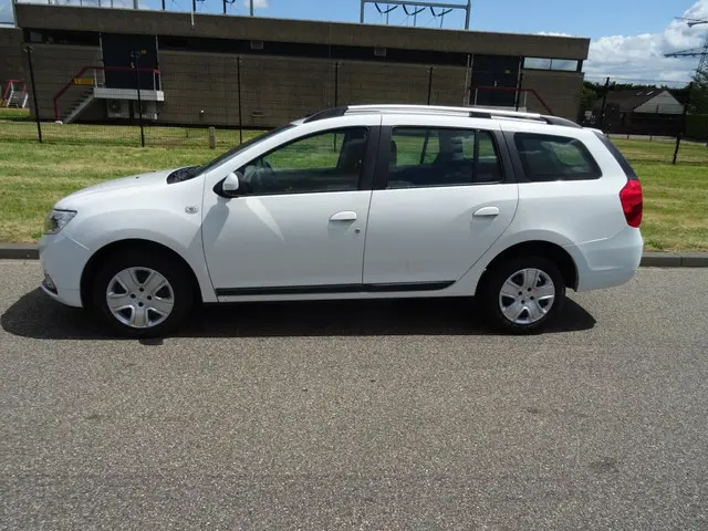 Dacia Logan MCV 0.9 TCe Bi-Fuel Laureate 2018 LPG/Gas 2