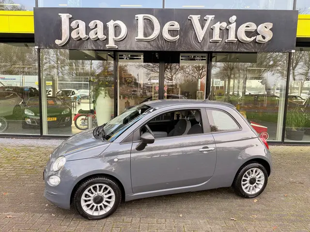 Fiat 500 1.0 TwinAir PopStar 2017 Benzine 2